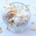 椰子冰淇淋食谱